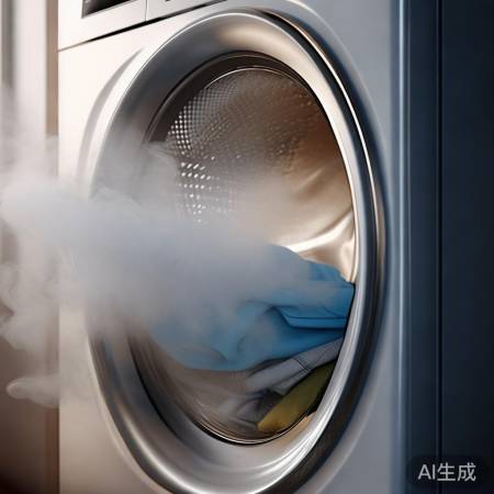 热水加速烘干，衣物消毒。