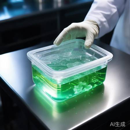 “密封容器防污染，保鲜膜保培养