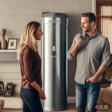 爱妻热水器，售后贴心温暖