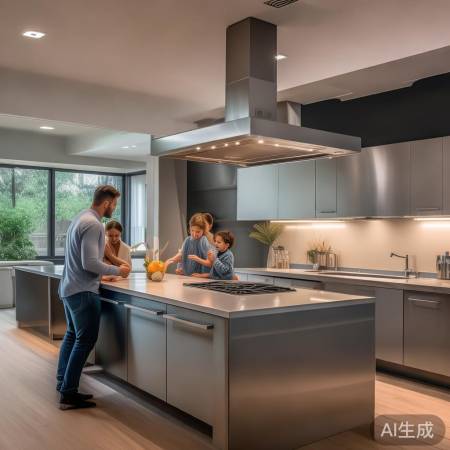 油烟机选吸力强/体积小，看需预