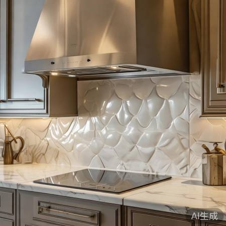 厨房小技巧：烟机背后贴吸音材料