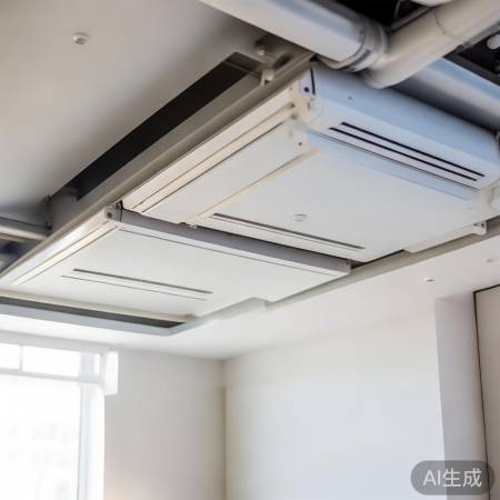 内藏吊顶，美观实用，空调无阻