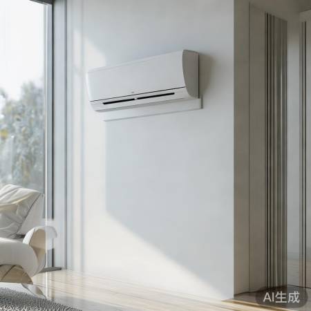 暗藏式出风口，时尚空调新选择