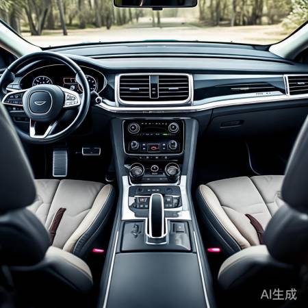 双区空调，前后独立控温