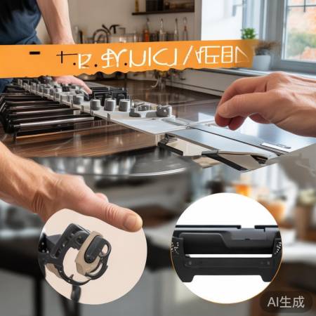 美的集成灶升级，安全耐用新支架