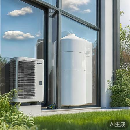 空气能热水器：节能环保，省电神