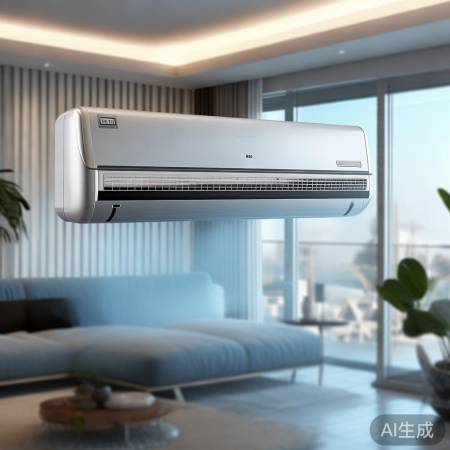 中央空调优势：安装便捷，覆盖全