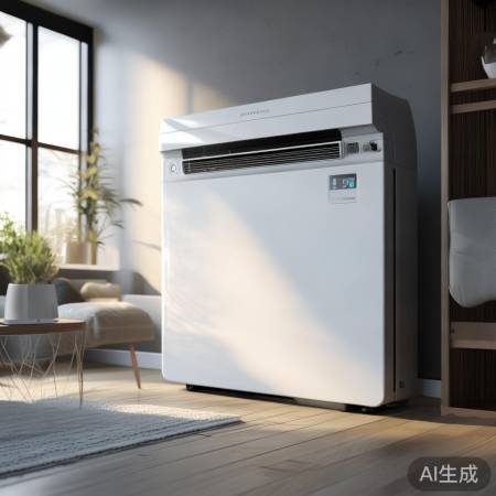 大金VRN节能环保，温控省电美