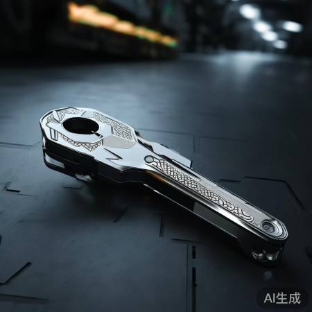 防劫持钥匙，防复制保安全