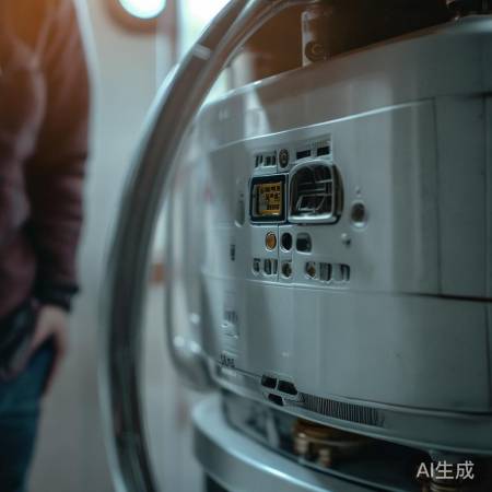 燃气热水器内寻电池仓