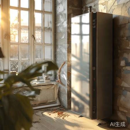 壁挂炉通风近窗，保暖又节能