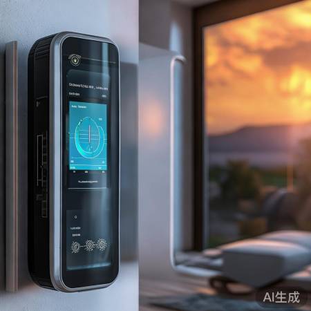 节能壁挂炉，智能温控新潮流