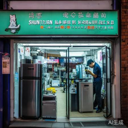 顺电维修，冰箱问题，专家帮您解