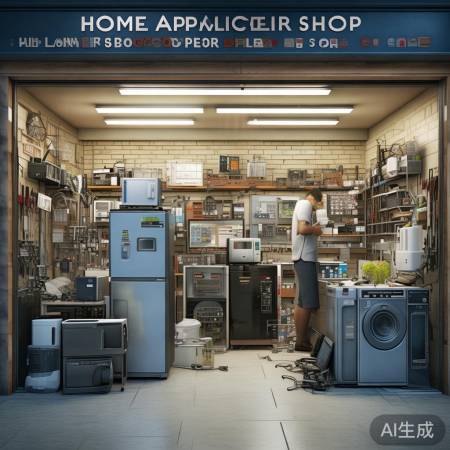 家电专家修护站