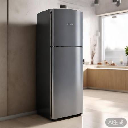 阿塔斯冰箱528，简约时尚，厨