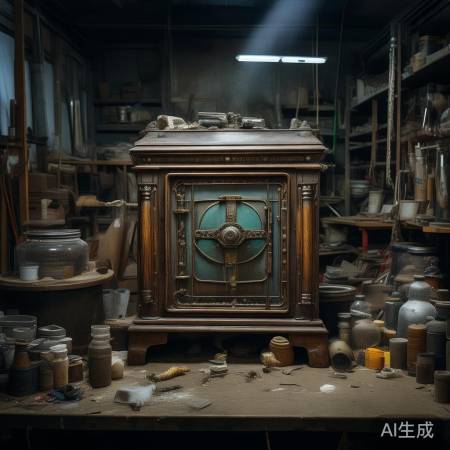 保险柜焕新，专业服务揭秘！