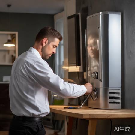 定期保养，壁挂炉更耐用