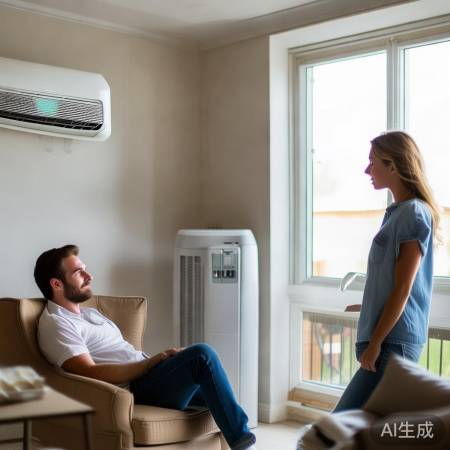 中央空调需视居住习惯定，少宅不