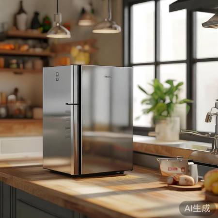 奥克斯单门消毒柜，小空间大健康