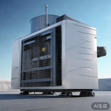 节能空气能热水器，高效能效比。