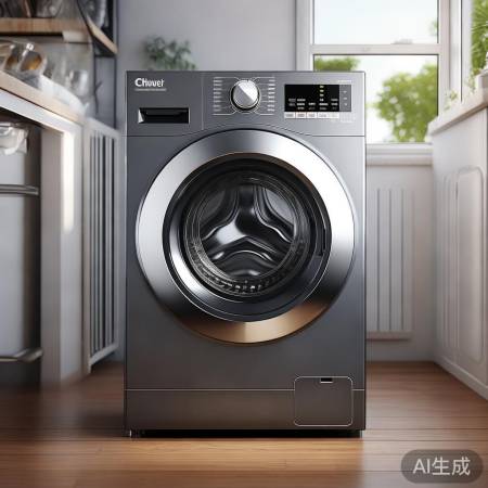 创维8公斤洗衣机，性价比高，洗