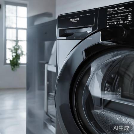 创维洗衣机多程序智能洗，轻松便