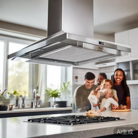 选油烟机，品牌+售后，厨房生活