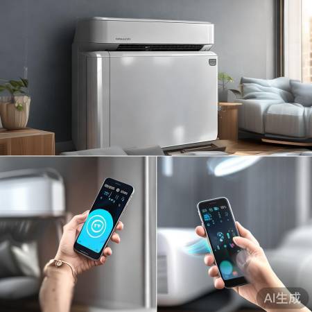 海信空气能，智控生活新体验