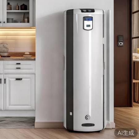 “80L热水器，适中容量，节能