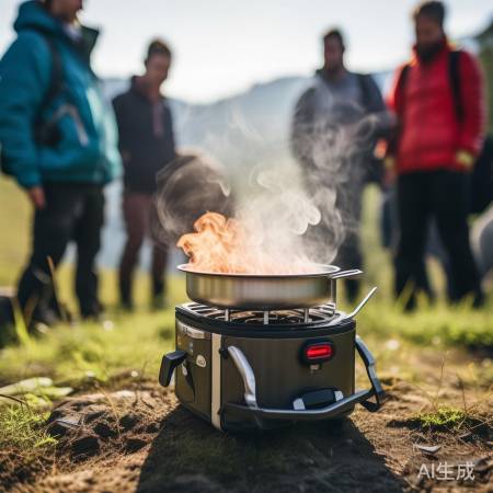 户外燃气灶KGSO选购指南