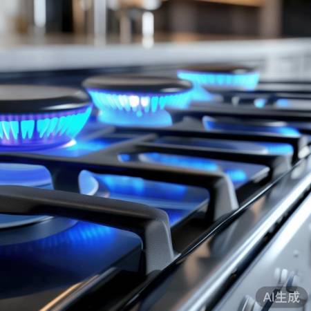燃气灶炉头设计，高效便捷选得好