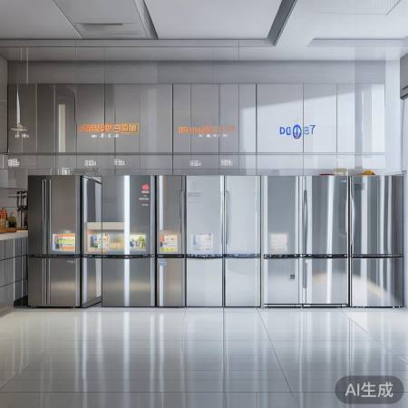 京东冰箱多款可选，选合适容量、