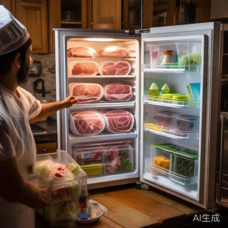 鲜羊肉冷藏妙招，美味保鲜秘诀！