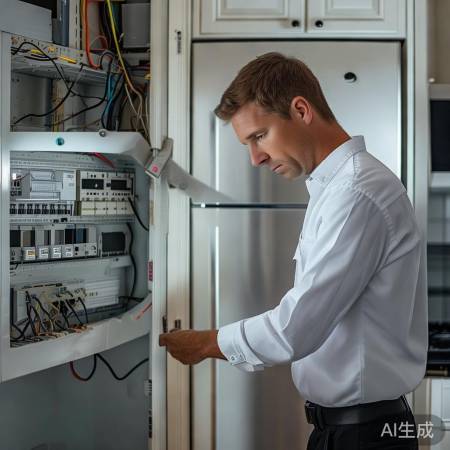 “关闭大电器重启热水器，修复跳