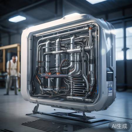 揭秘空气能风扇内部构造，夏日神