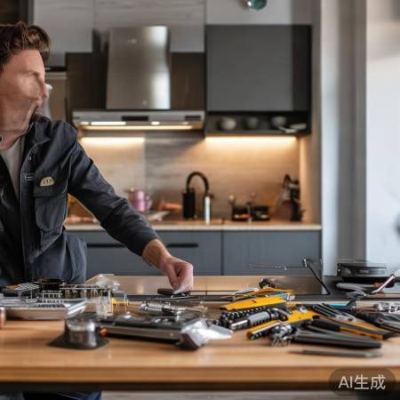 石碣集成灶快速上门维修，无忧生