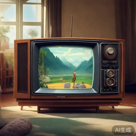 经典菲利普电视，喜羊羊时光回忆