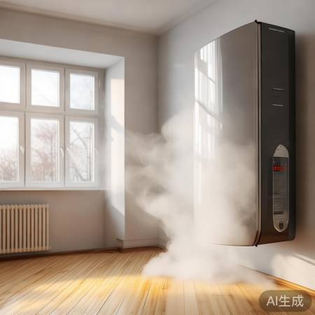 室内通风，壁挂炉运行无忧