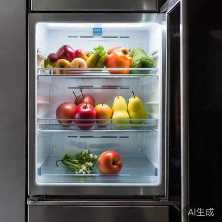 冰箱勿塞满，保鲜减负增效