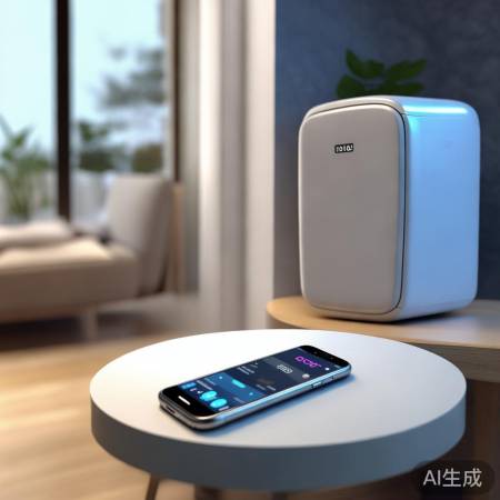 智能空调，随时随地享受清凉。