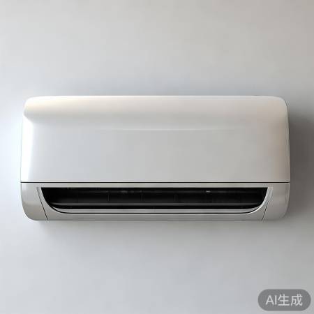 空调外观简约美，模块设计易安装