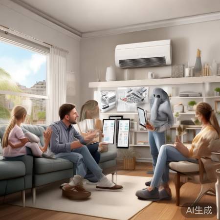 中央空调安装价格揭秘