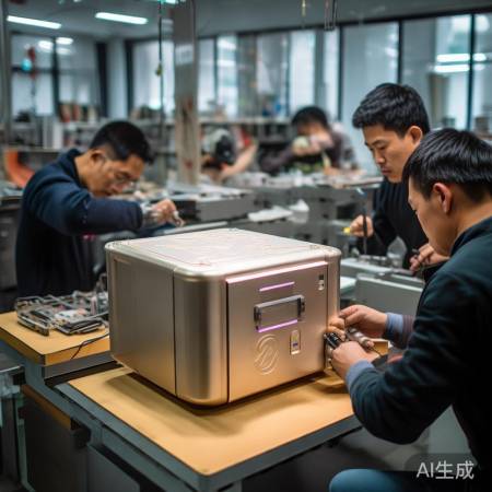 莱芜指纹保险柜，安全时尚守护神