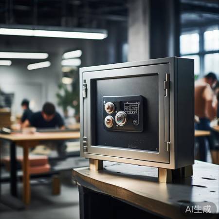 定制指纹保险柜，私人保险库。