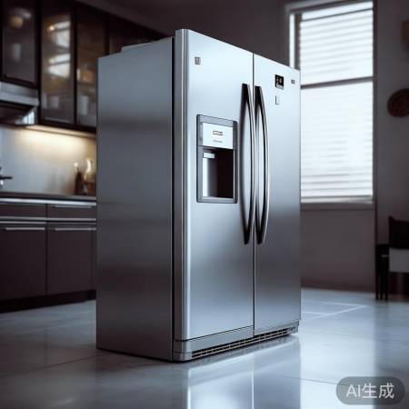 “冰箱平稳放置防噪音”