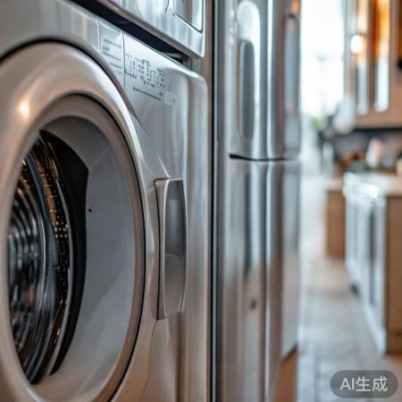 家电清洁妙招，焕新冰箱洗衣机！