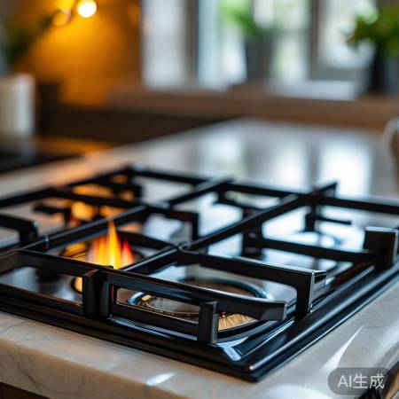 正规亚克力灶挡板，材质工艺保障