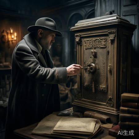 “观察细节，研究历史，常见数字