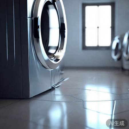 贝尔洗衣机排污口，软刷轻刷勿硬