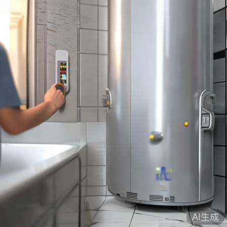 热水器增压泵防漏电，安全使用很